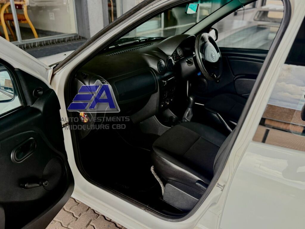 NISSAN NP200 NP200 1.6  A/C SAFETY PACK P/U S/C - 6
