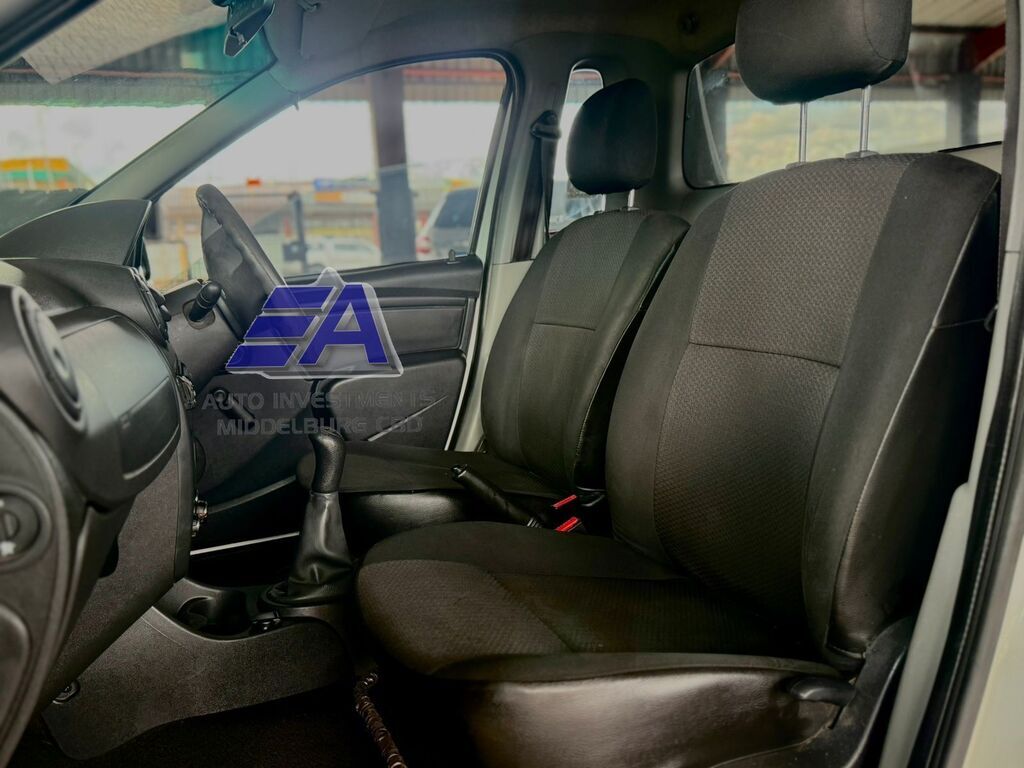 NISSAN NP200 NP200 1.6  A/C SAFETY PACK P/U S/C - 7