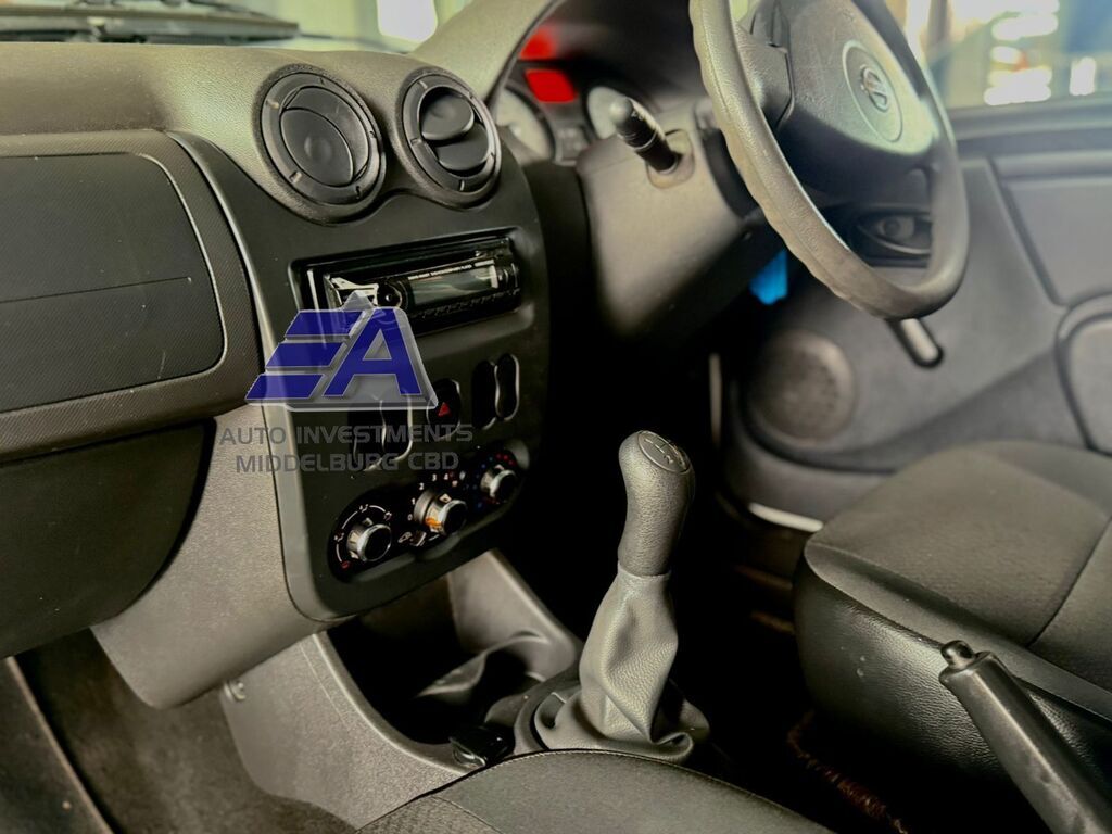 NISSAN NP200 NP200 1.6  A/C SAFETY PACK P/U S/C - 8