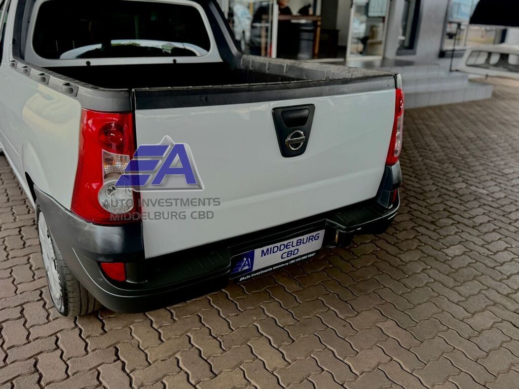 NISSAN NP200 NP200 1.6  A/C SAFETY PACK P/U S/C - 9
