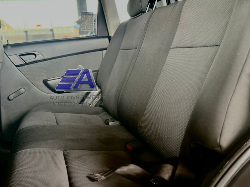 CHEVROLET AVEO AVEO 1.6 LS 5Dr - 10