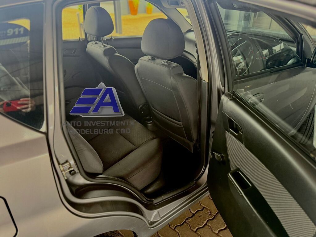 CHEVROLET AVEO AVEO 1.6 LS 5Dr - 14