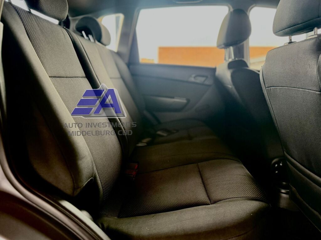 CHEVROLET AVEO AVEO 1.6 LS 5Dr - 15