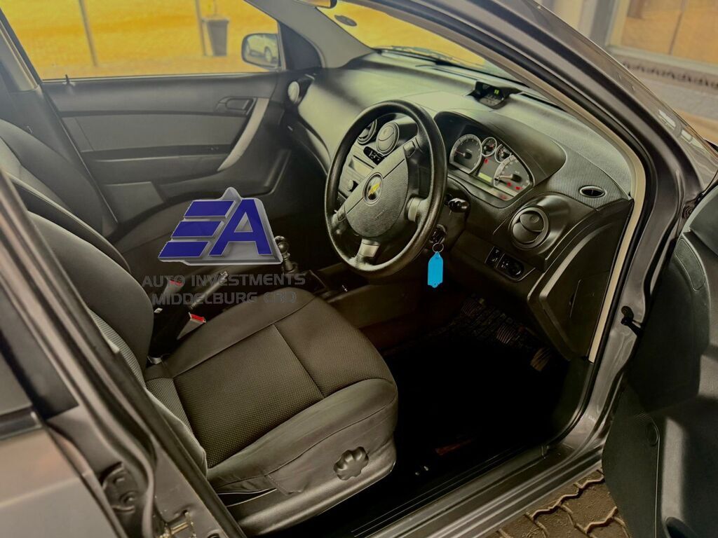 CHEVROLET AVEO AVEO 1.6 LS 5Dr - 16