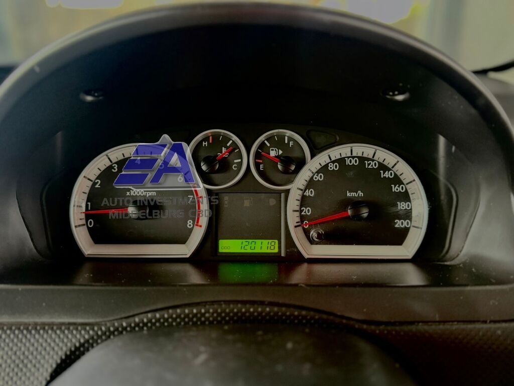 CHEVROLET AVEO AVEO 1.6 LS 5Dr - 17