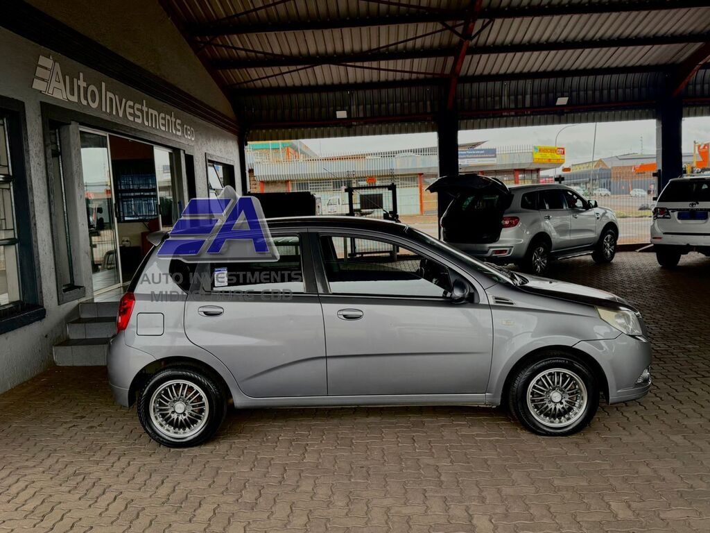 CHEVROLET AVEO AVEO 1.6 LS 5Dr - 3