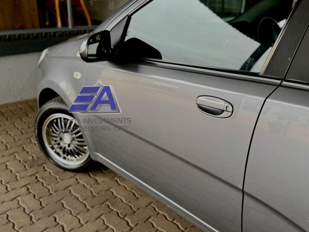 CHEVROLET AVEO AVEO 1.6 LS 5Dr - 5