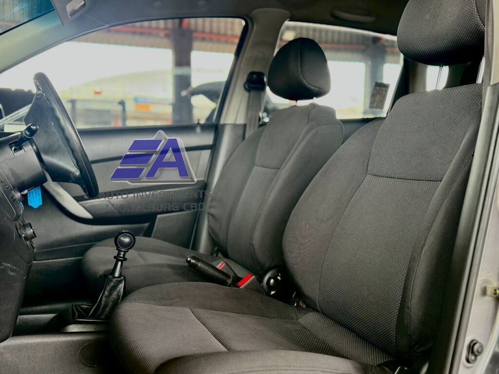 CHEVROLET AVEO AVEO 1.6 LS 5Dr - 7
