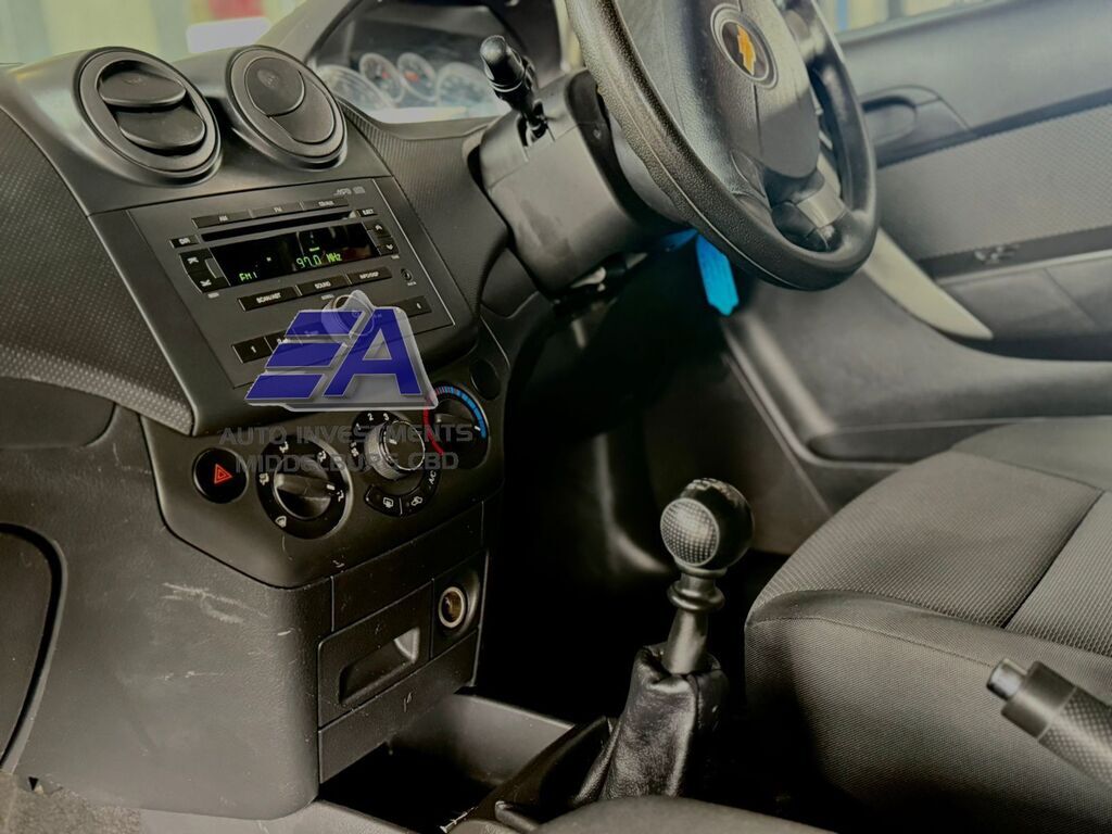 CHEVROLET AVEO AVEO 1.6 LS 5Dr - 8