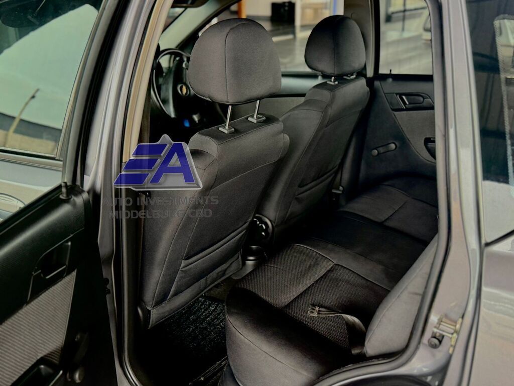 CHEVROLET AVEO AVEO 1.6 LS 5Dr - 9