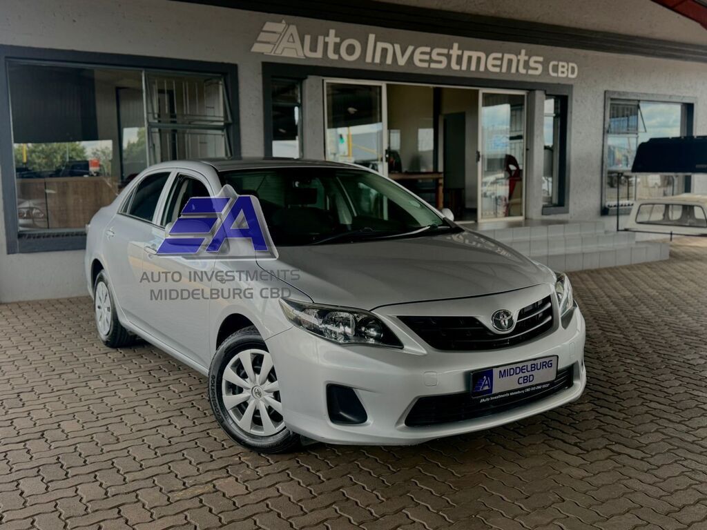 TOYOTA COROLLA QUEST COROLLA QUEST 1.6 A/T - 1