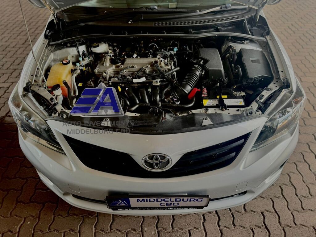 TOYOTA COROLLA QUEST COROLLA QUEST 1.6 A/T - 18