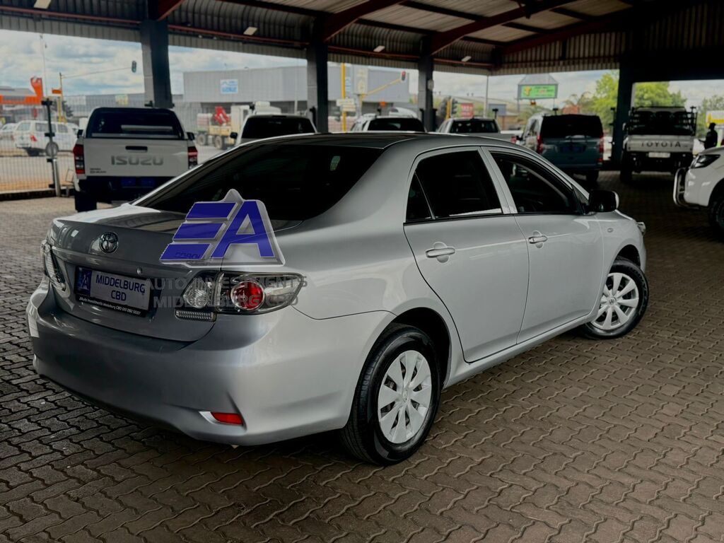 TOYOTA COROLLA QUEST COROLLA QUEST 1.6 A/T - 2