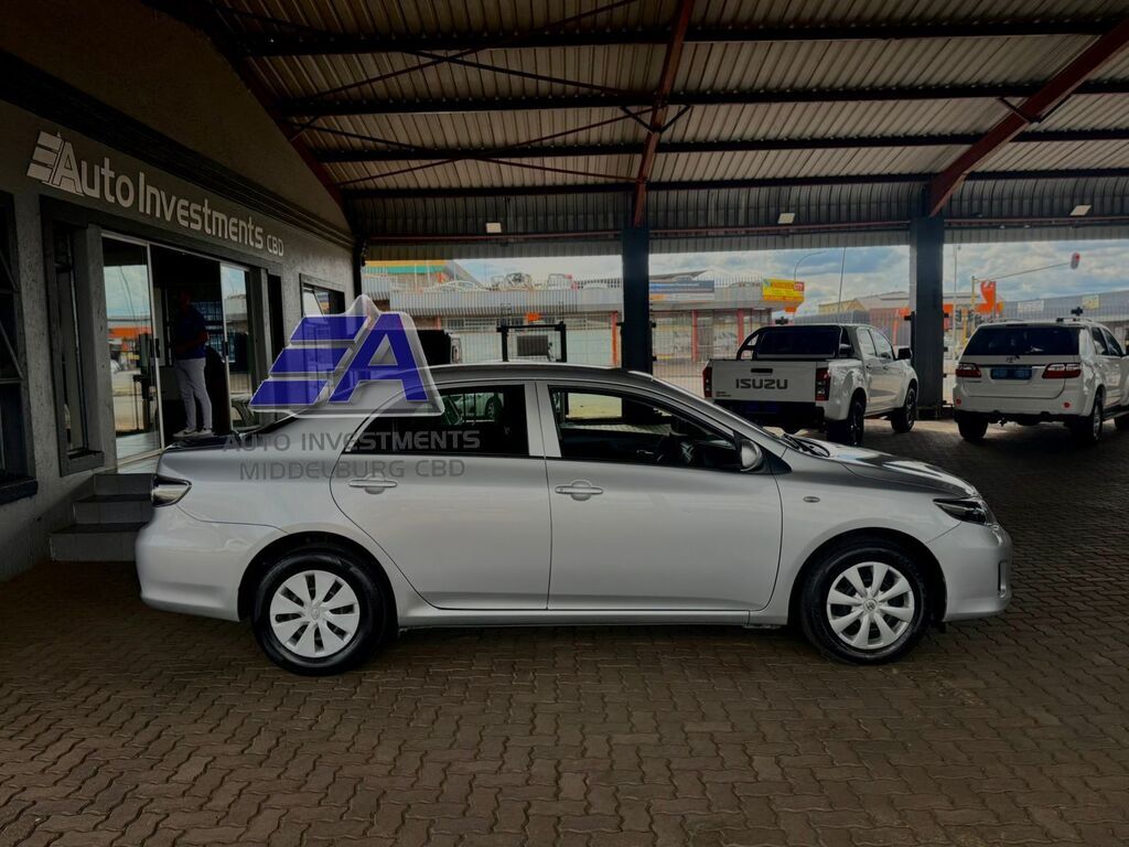 TOYOTA COROLLA QUEST COROLLA QUEST 1.6 A/T - 3