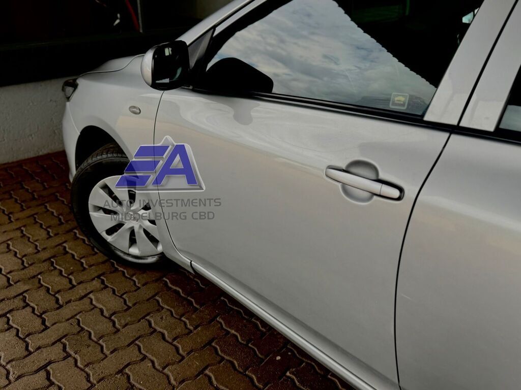 TOYOTA COROLLA QUEST COROLLA QUEST 1.6 A/T - 5