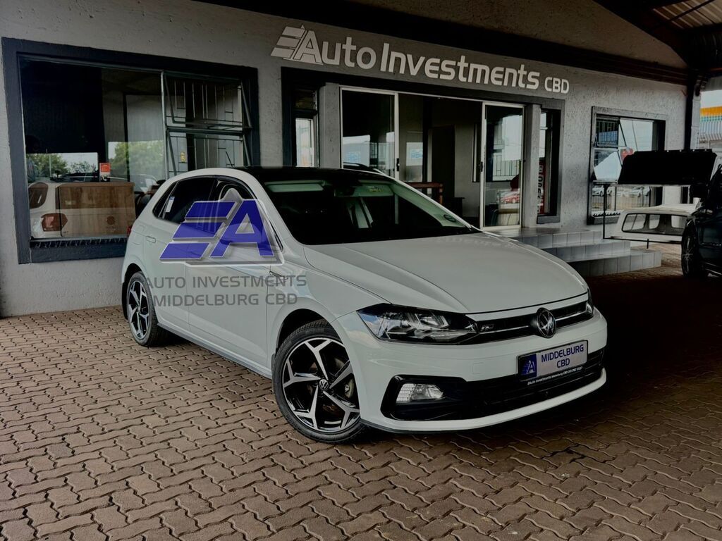 VOLKSWAGEN POLO POLO 1.0 TSI COMFORTLINE - 1
