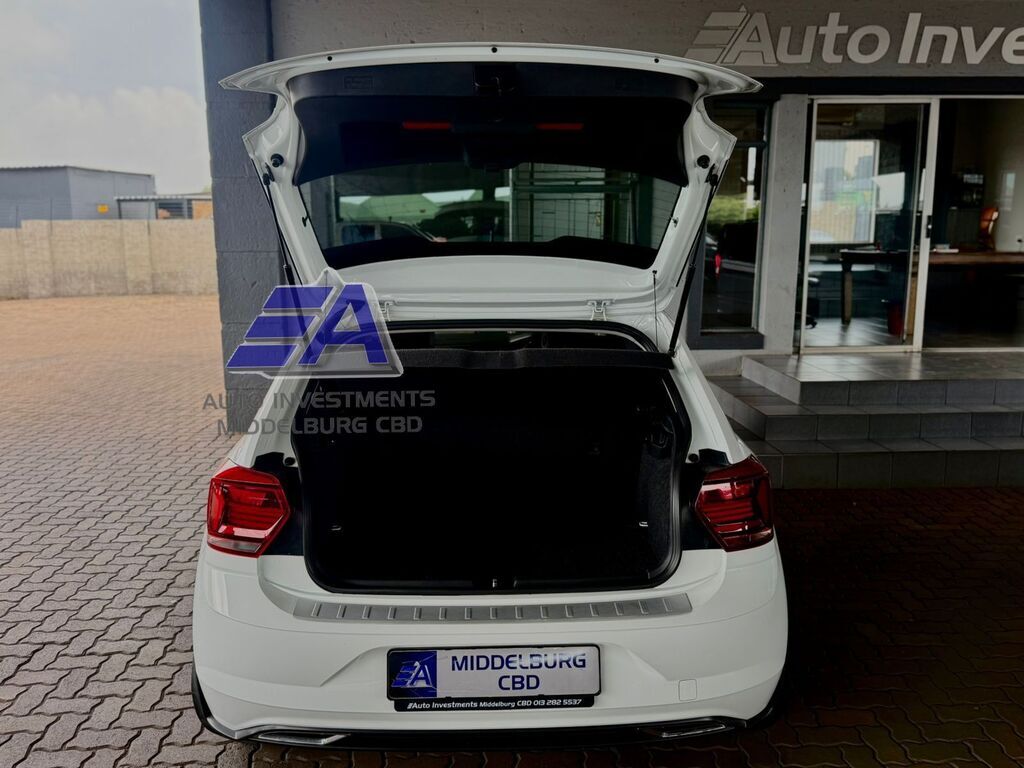VOLKSWAGEN POLO POLO 1.0 TSI COMFORTLINE - 11