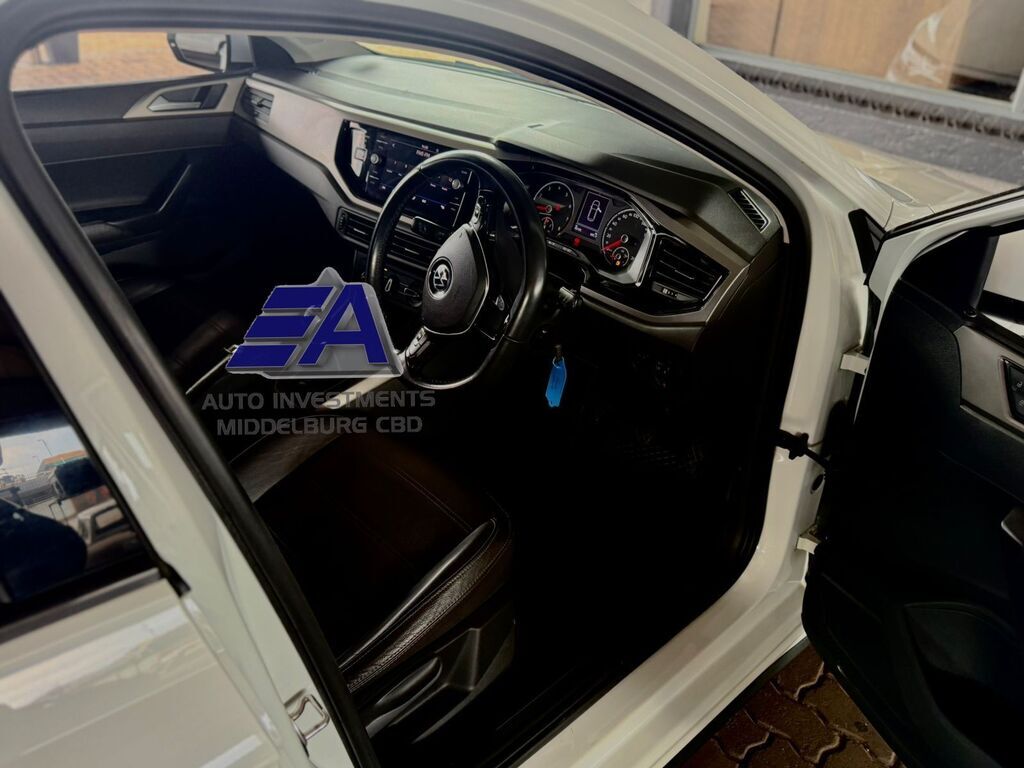 VOLKSWAGEN POLO POLO 1.0 TSI COMFORTLINE - 14