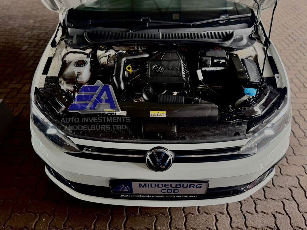 VOLKSWAGEN POLO POLO 1.0 TSI COMFORTLINE - 17