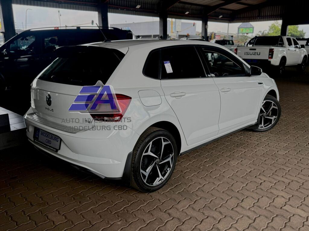 VOLKSWAGEN POLO POLO 1.0 TSI COMFORTLINE - 2