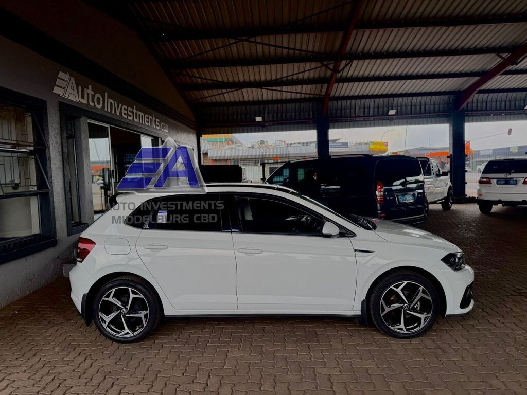 VOLKSWAGEN POLO POLO 1.0 TSI COMFORTLINE - 3