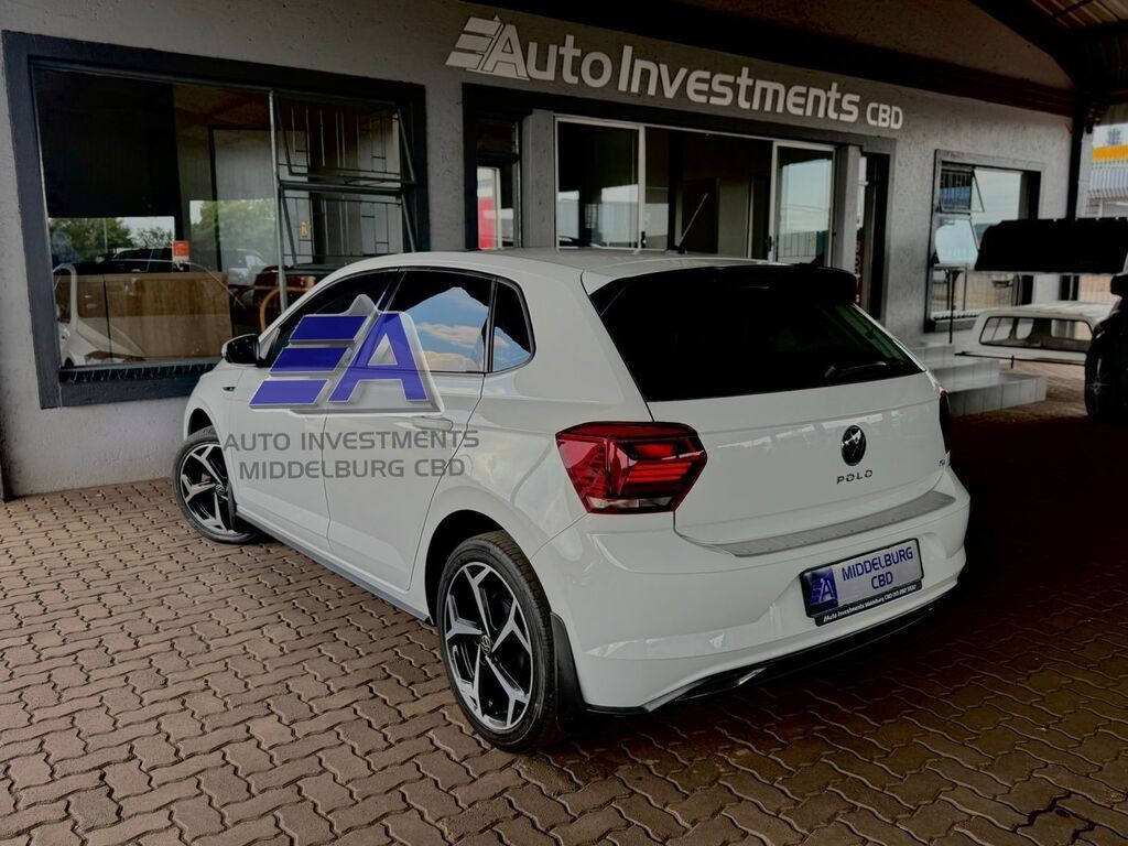 VOLKSWAGEN POLO POLO 1.0 TSI COMFORTLINE - 4