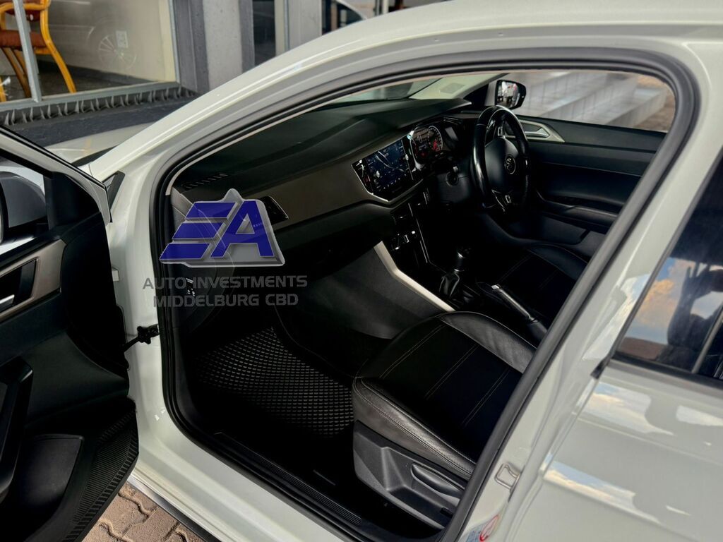 VOLKSWAGEN POLO POLO 1.0 TSI COMFORTLINE - 6