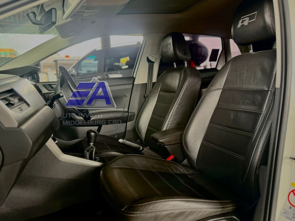 VOLKSWAGEN POLO POLO 1.0 TSI COMFORTLINE - 7