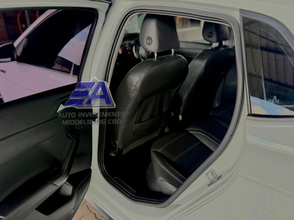 VOLKSWAGEN POLO POLO 1.0 TSI COMFORTLINE - 8