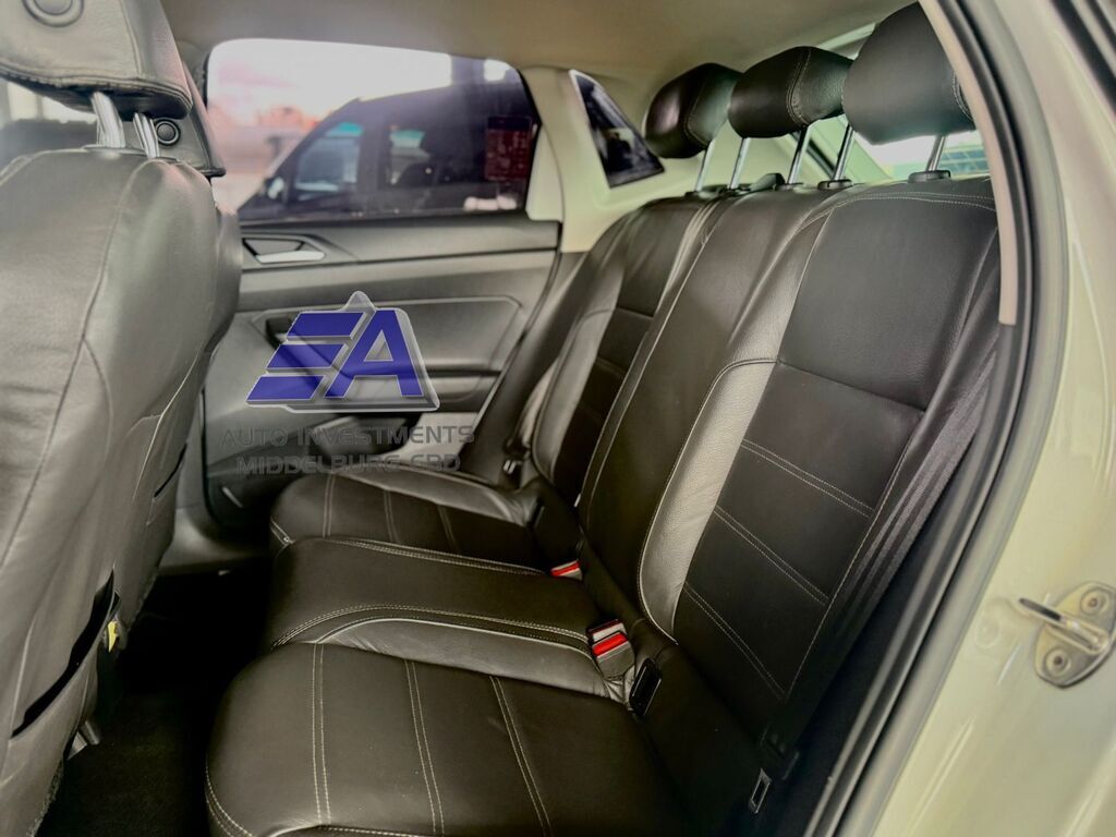 VOLKSWAGEN POLO POLO 1.0 TSI COMFORTLINE - 9