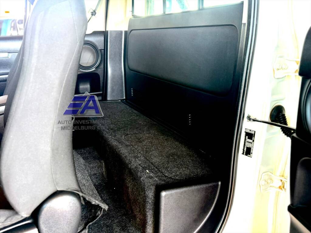 TOYOTA HILUX HILUX 2.4 GD-6 RB SRX P/U E/CAB - 9