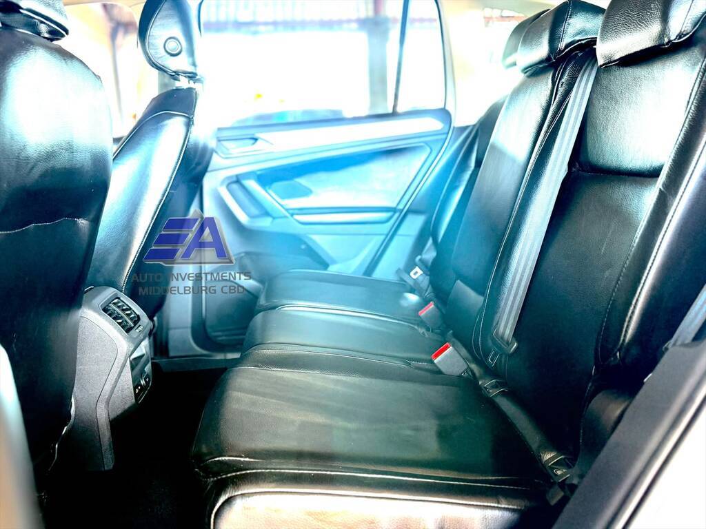 VOLKSWAGEN TIGUAN TIGUAN 1.4 TSI TRENDLINE DSG (110KW)