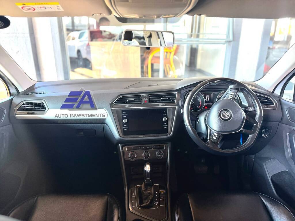 VOLKSWAGEN TIGUAN TIGUAN 1.4 TSI TRENDLINE DSG (110KW)