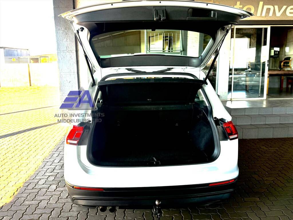 VOLKSWAGEN TIGUAN TIGUAN 1.4 TSI TRENDLINE DSG (110KW)