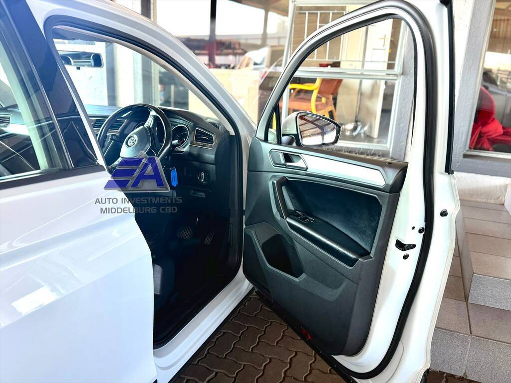 VOLKSWAGEN TIGUAN TIGUAN 1.4 TSI TRENDLINE DSG (110KW)
