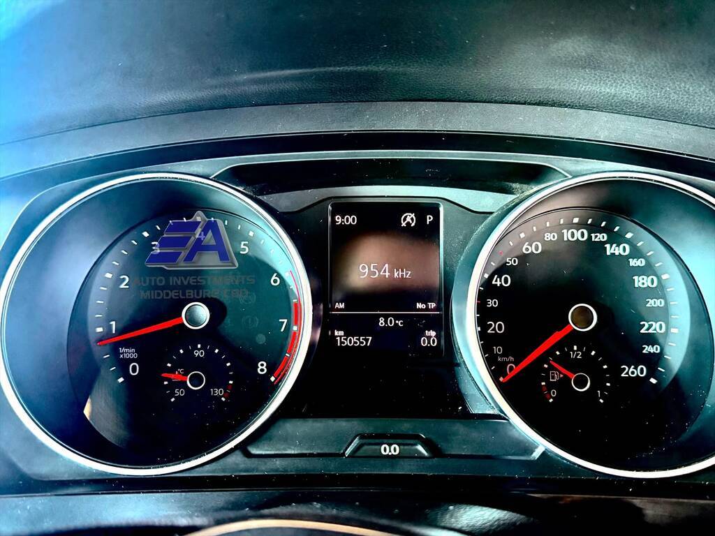 VOLKSWAGEN TIGUAN TIGUAN 1.4 TSI TRENDLINE DSG (110KW)