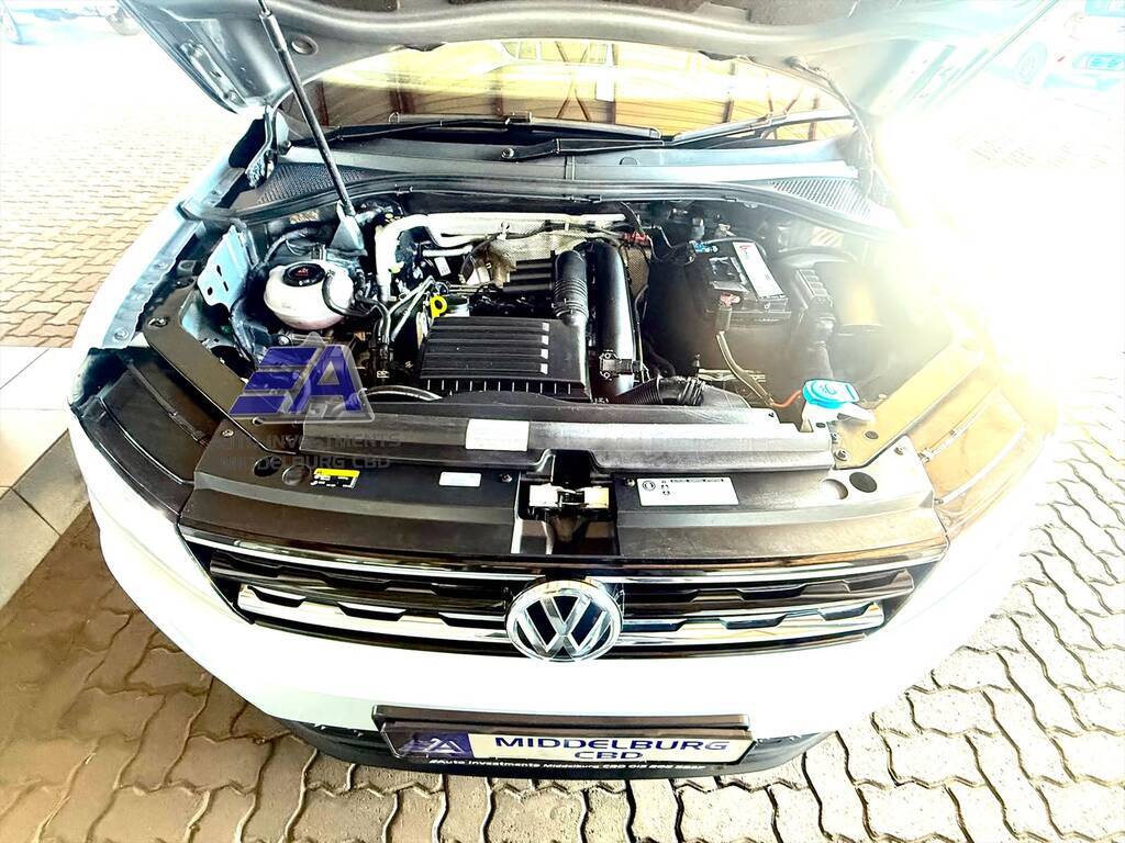 VOLKSWAGEN TIGUAN TIGUAN 1.4 TSI TRENDLINE DSG (110KW)