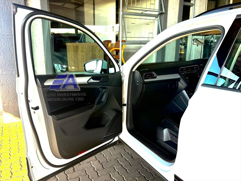 VOLKSWAGEN TIGUAN TIGUAN 1.4 TSI TRENDLINE DSG (110KW)