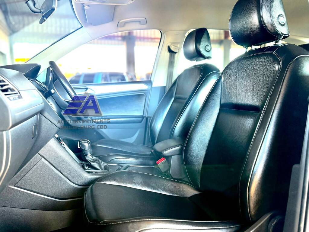 VOLKSWAGEN TIGUAN TIGUAN 1.4 TSI TRENDLINE DSG (110KW)