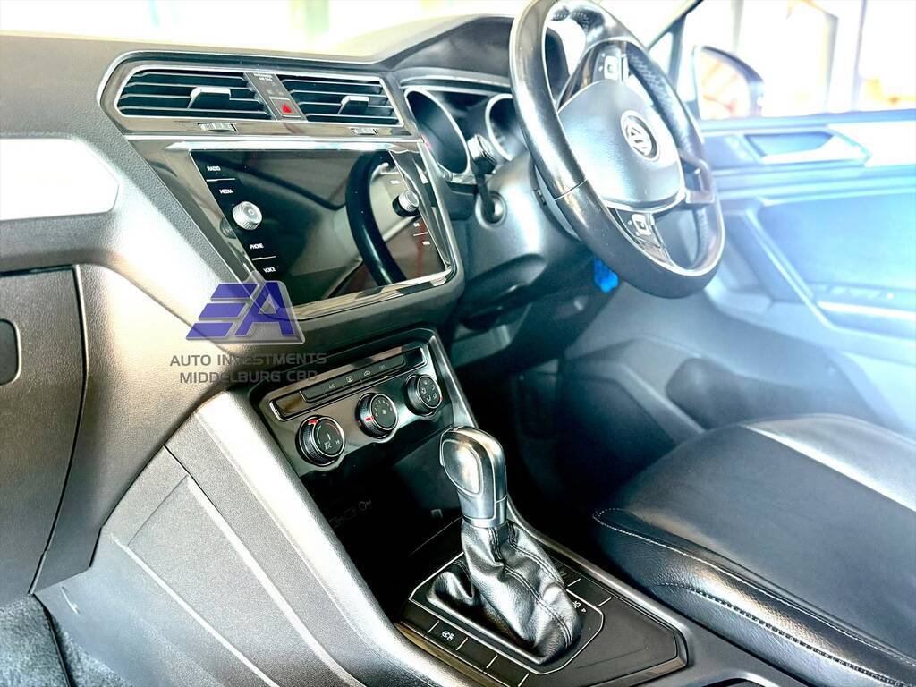 VOLKSWAGEN TIGUAN TIGUAN 1.4 TSI TRENDLINE DSG (110KW)