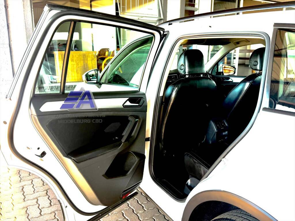 VOLKSWAGEN TIGUAN TIGUAN 1.4 TSI TRENDLINE DSG (110KW)