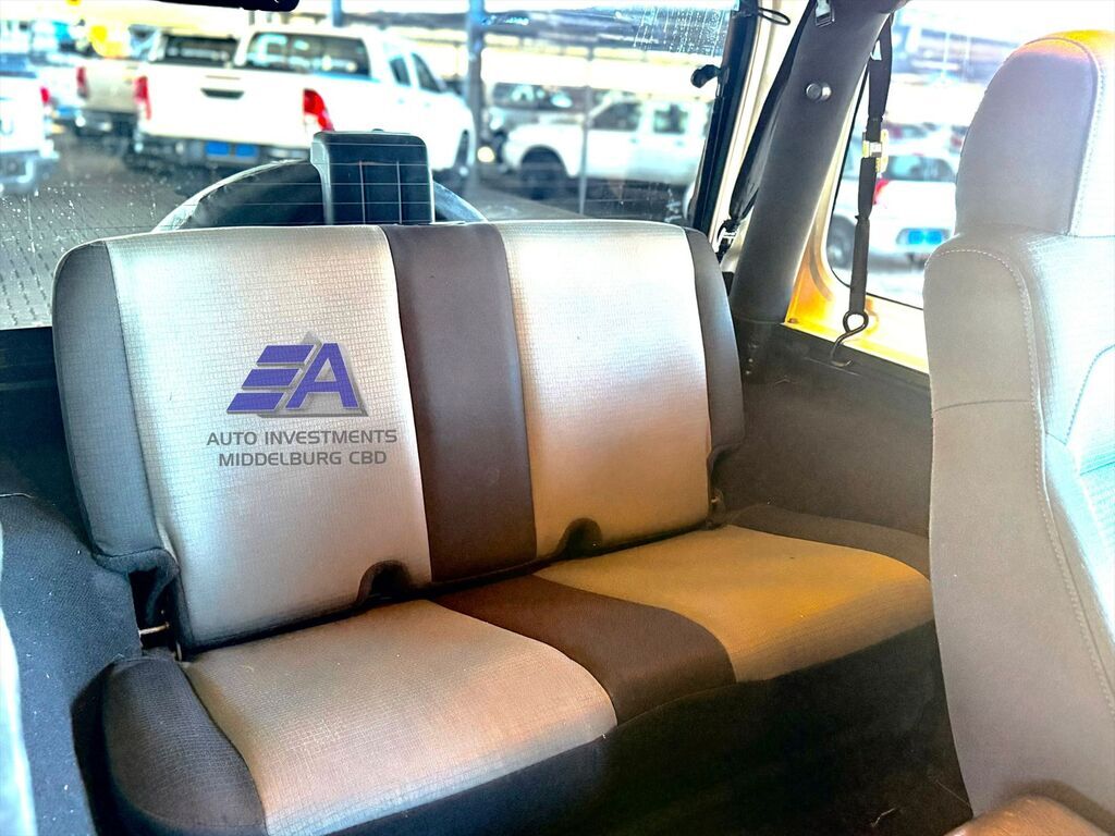 JEEP WRANGLER WRANGLER SAHARA 4.0 A/T - 12