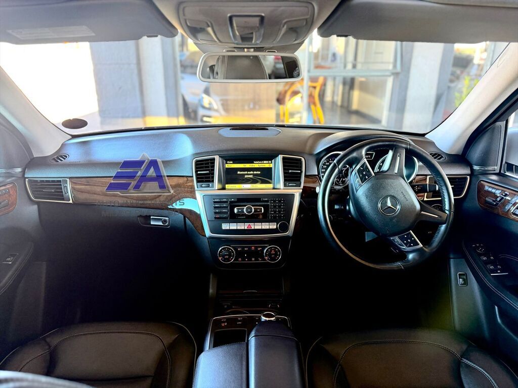 MERCEDES-BENZ M CLASS ML 500 BE - 11