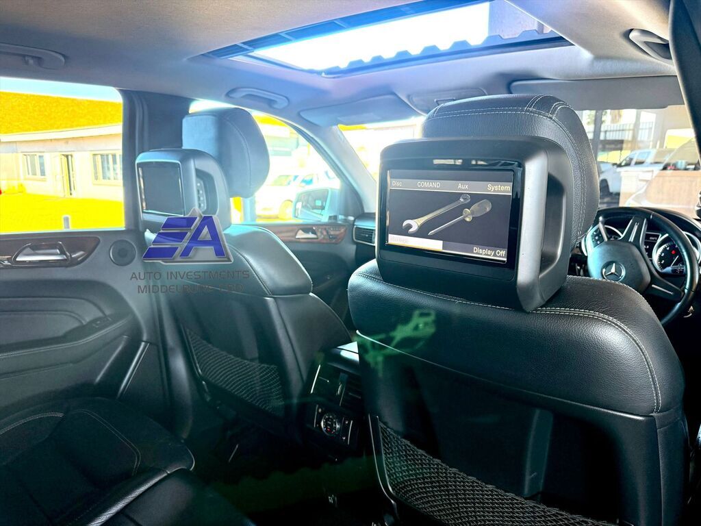 MERCEDES-BENZ M CLASS ML 500 BE - 15