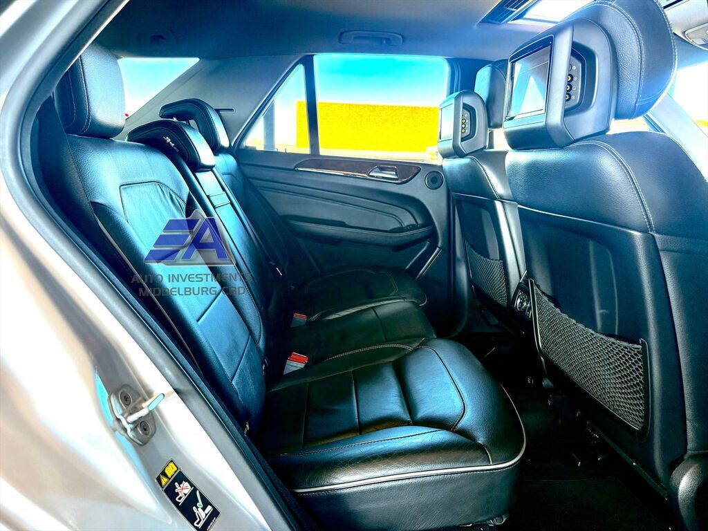MERCEDES-BENZ M CLASS ML 500 BE - 16