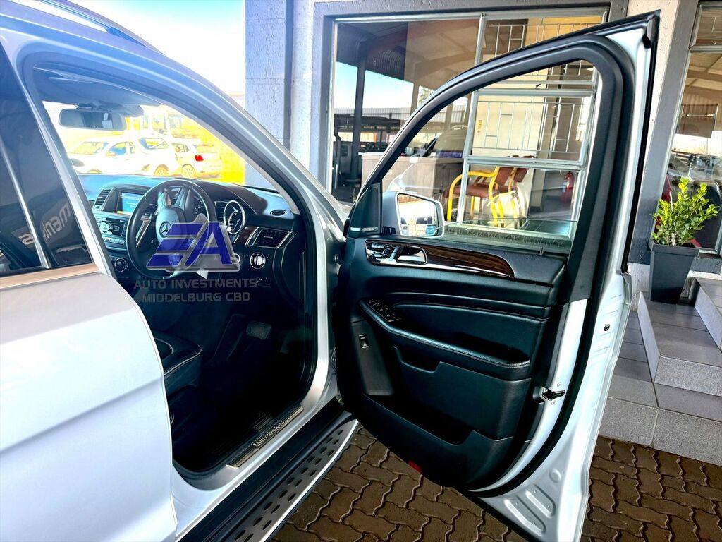 MERCEDES-BENZ M CLASS ML 500 BE - 17
