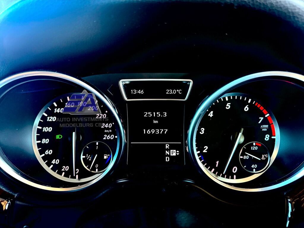 MERCEDES-BENZ M CLASS ML 500 BE - 19