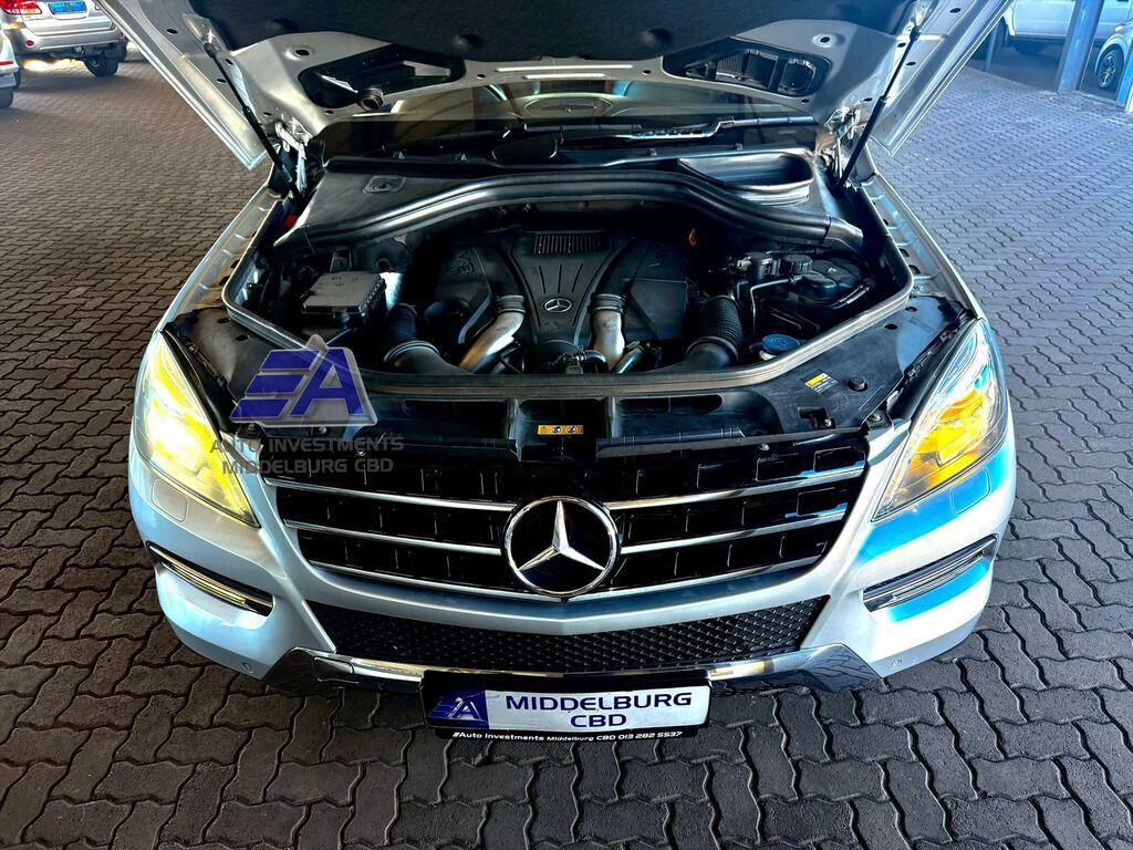 MERCEDES-BENZ M CLASS ML 500 BE - 20