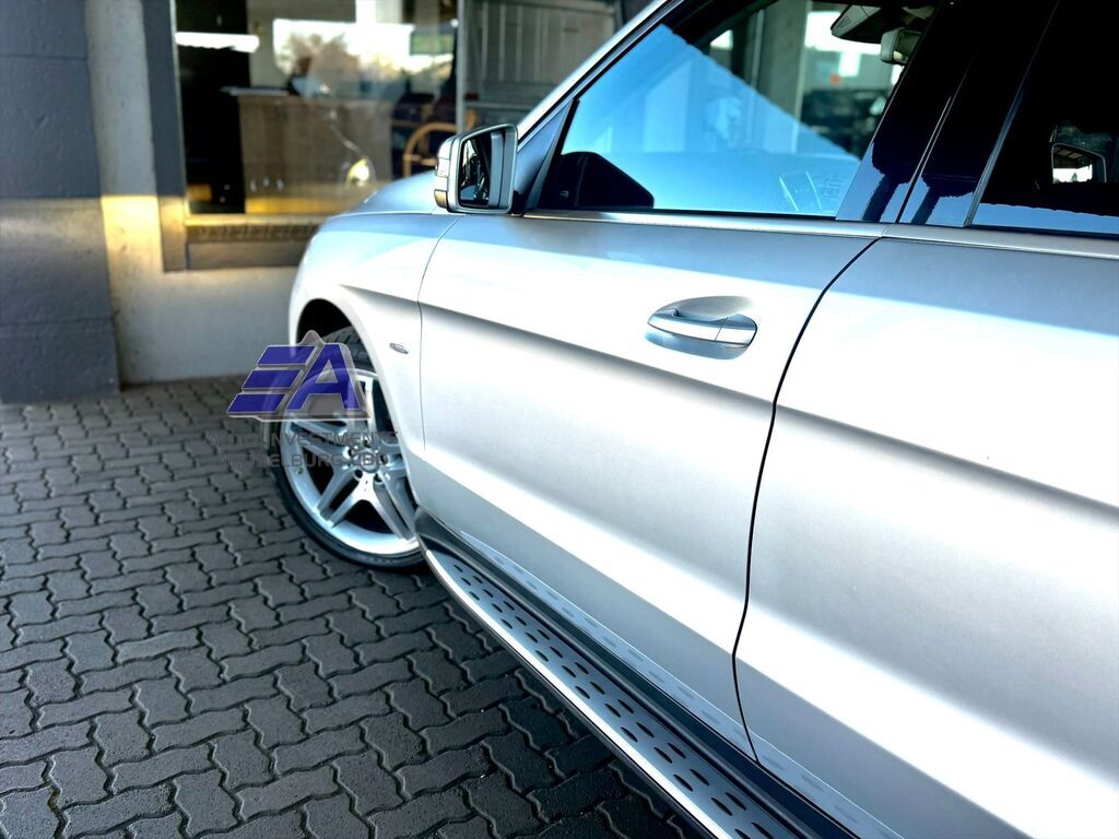 MERCEDES-BENZ M CLASS ML 500 BE - 5