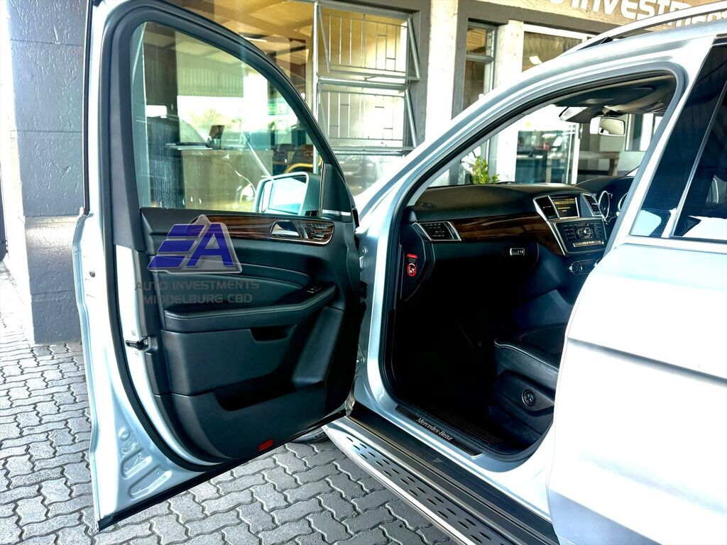 MERCEDES-BENZ M CLASS ML 500 BE - 6